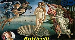 Documental: Grandes Maestros del Renacimiento Sandro Botticelli DW HD 2021