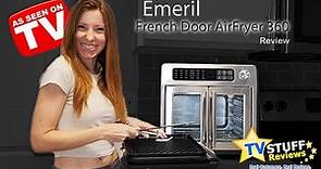 Emeril French Door 360 Review - As Seen on TV