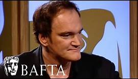 Quentin Tarantino - A Life in Pictures