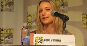 Zoie talks about Lauren and Bo's relationship
