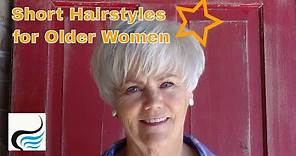 Discover Your New Look: Trendy Haircuts for Women Over 60