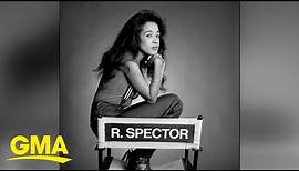 Music artist Ronnie Spector dies at 78 l GMA