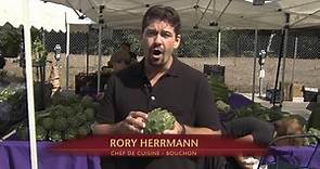 Farm to Table with Chef Rory Herrmann, BOUCHON
