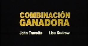 Combinación ganadora (Trailer en castellano)