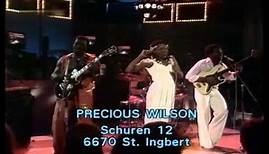 Precious Wilson - Cry to me 1980