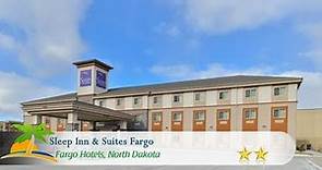 Sleep Inn & Suites Fargo - Fargo Hotels, North Dakota