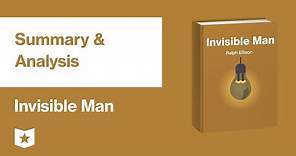 Invisible Man by Ralph Ellison | Summary & Analysis