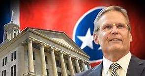 Bill Lee reflects on his first year as Tennessee's governor
