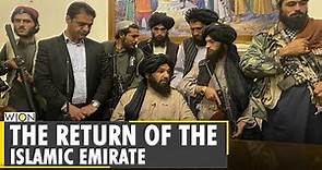 Taliban to establish 'Islamic Emirate of Afghanistan' | What lies ahead for Afghanistan? World News