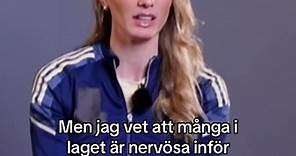 Kosovare Asllani spelar för Sverige i VM. Kollar du?⚽️ #kosovareasllani #asllani #fotboll #skola #sport #damlandslaget #lillaaktuellt