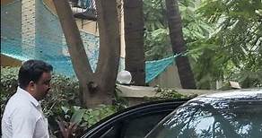 Rhea Kapoor Spotted At khar