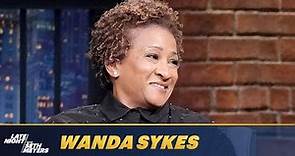 Wanda Sykes Was Tricked into Auditioning for Curb Your Enthusiasm