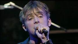 Blur - Girls & Boys [Live] | 1994 Mercury Music Prize