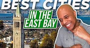 Top 7 San Francisco East Bay Suburbs!