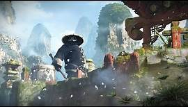 World of Warcraft: Mists of Pandaria Cinematic-Trailer