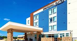 Springhill Suites Hotel Tour | Springhill Suites Review