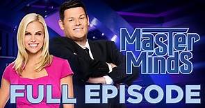 Master Minds | FREE FULL EPISODE | Game Show Network