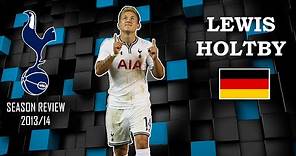 LEWIS HOLTBY ● 2013-2014 ● GOALS & SKILLS
