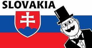 A Super Quick History of Slovakia