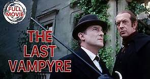 The Last Vampyre | English Full Movie | Crime Drama Mystery