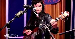 Soko performing "I Just Want To Make It New With You" Live on KCRW