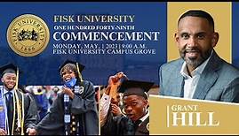 Fisk University 149th Commencement Ceremony