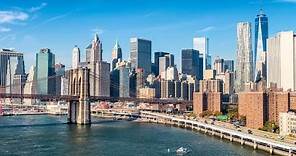 NEW YORK - Ses 5 Quartiers Emblématiques