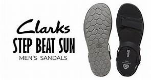 Clarks Step Beat Sun Mens Sandals