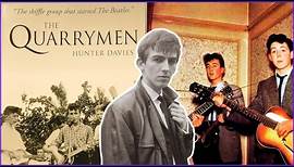 Eric Griffiths' role in George Harrison's career from The Quarrymen to The Beatles