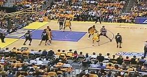2000 NBA 西區決賽 洛杉磯湖人 vs 波特蘭拓荒者 第七戰