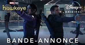Trailer de la série Hawkeye Bande-annonce (2) VF - CinéSérie