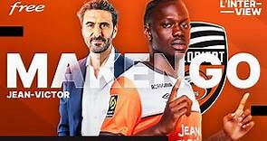 J-V. Makengo (FC Lorient) : "De grandes ambitions cette saison !" - L'INTERVIEW FREE