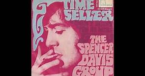 The Spencer Davis Group – Time Seller - 1967 (STEREO in)