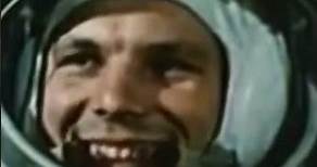Yuri Gagarin: El primer hombre en el espacio