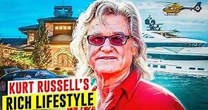 From Fame to Fortune: How Kurt Russell Lives and Earns Big