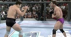 Ken Shamrock Earns Inaugural Superfight Title | UFC 6, 1995 | On This Day