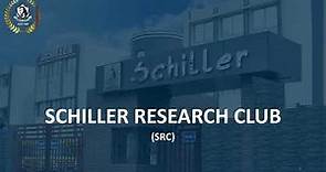 SRC | ACTIVITIES UNDERTAKEN IN SCHILLER RESEARCH CLUB |