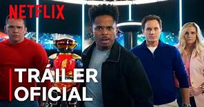 ‘Power Rangers: Ayer, hoy y siempre’ | Tráiler Oficial | Netflix