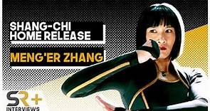 Meng'er Zhang Interview: Shang-Chi Home Release