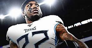 Derrick Henry Running Through People for 8 Minutes (highlights)
