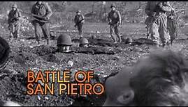 Battle of San Pietro (1945) | Full Movie | Mark W. Clark | John Huston