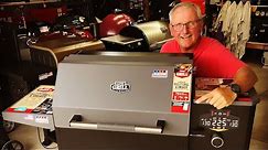 Honest Review Of The $195.00 Walmart Pellet Grill And Smoker / Lots Of Features For $195.00!