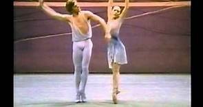 Baryshnikov - The Dancer and the Dance part 6