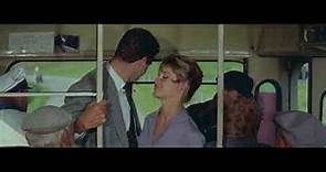 And God Created Woman (1956) Bus ride scene with Brigitte Bardot and Christian Marquand