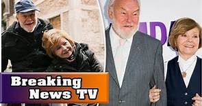 Timothy west recounts his life with prunella scales and the tough reality of her dementia| Breaking
