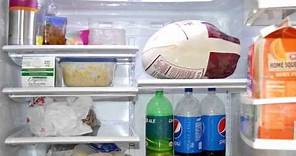 Safely Thawing a Turkey