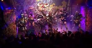 GWAR - Madness at the Core of Time (OFFICIAL VIDEO)