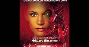 Edward Shearmur - The Red Planet