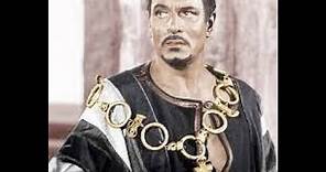 OTHELLO (1965, ENG SUB) with LAURENCE OLIVIER & Derek Jacobi