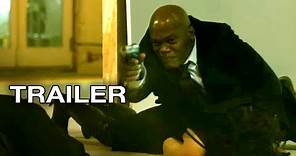 The Samaritan Official Trailer #1 - Samuel L. Jackson Movie (2012)